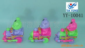 汕頭市澄海區雅嬰工藝廠 匠心打造，伴童成長——嬰童玩具火車產品系列全覽