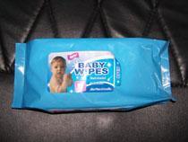 專業守護，溫柔呵護 杭州妙潔旅游用品廠嬰童濕巾產品掠影