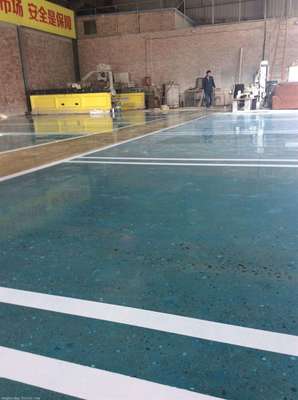 云南密封固化地坪 專業施工工藝與工程應用詳解